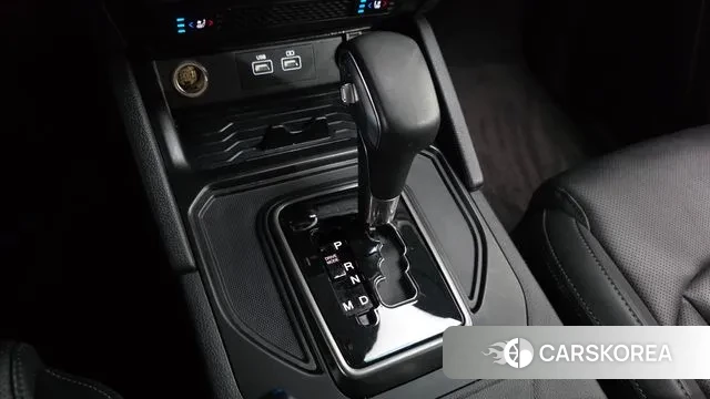 Ssangyong The New Rexton Sport id 3468024 из Кореи 19