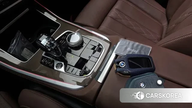 BMW X5 (G05) id 3342792 из Кореи 19