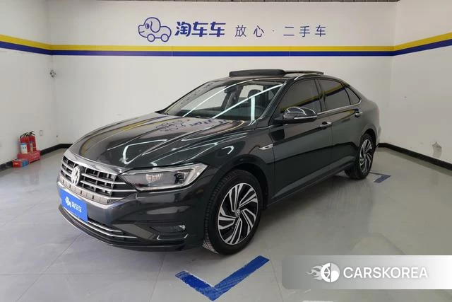 Volkswagen Sagitar id 4264550 из Китая 15