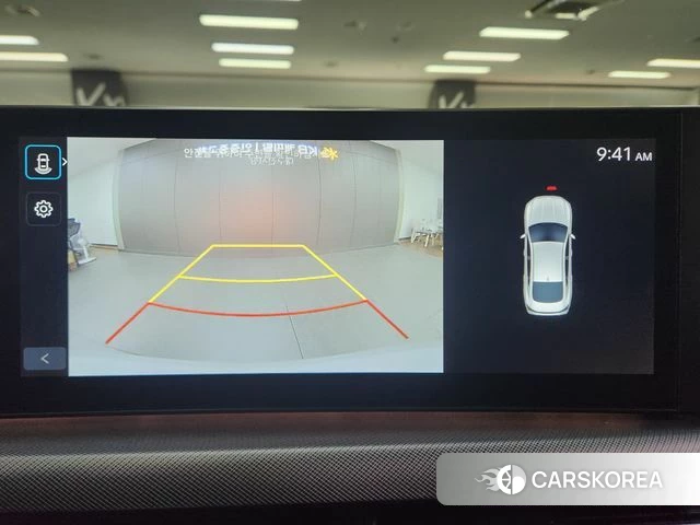 Hyundai Sonata D Edge (DN8) id 4680024 из Кореи 19