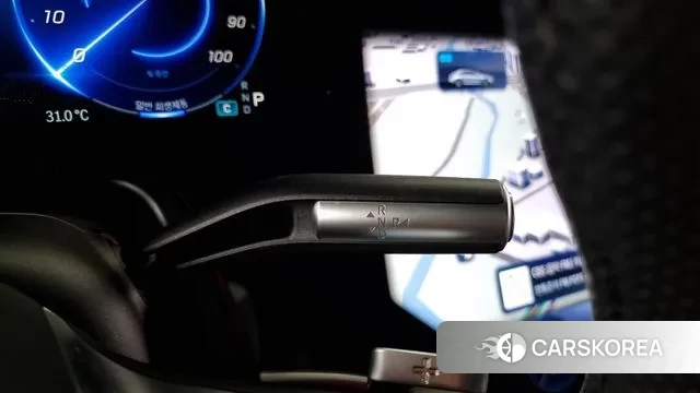 Mercedes-Benz EQS V297 id 2900545 из Кореи 19