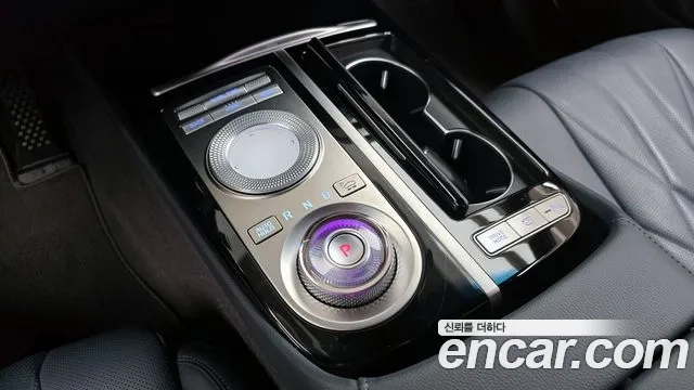 Genesis G80 (RG3) id 2956007 из Кореи 19