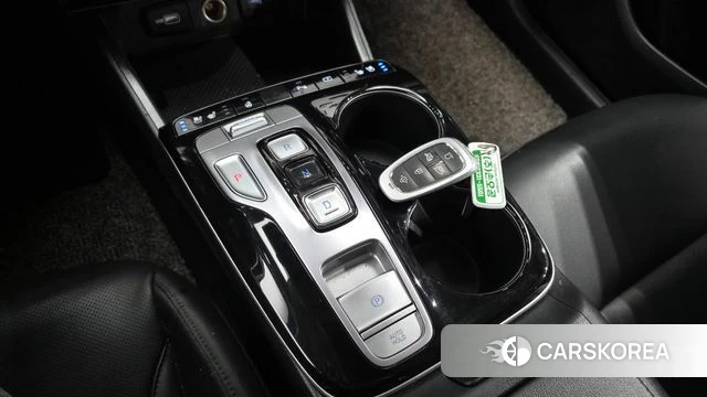 Hyundai Tucson Hybrid (NX4) id 3840078 из Кореи 19