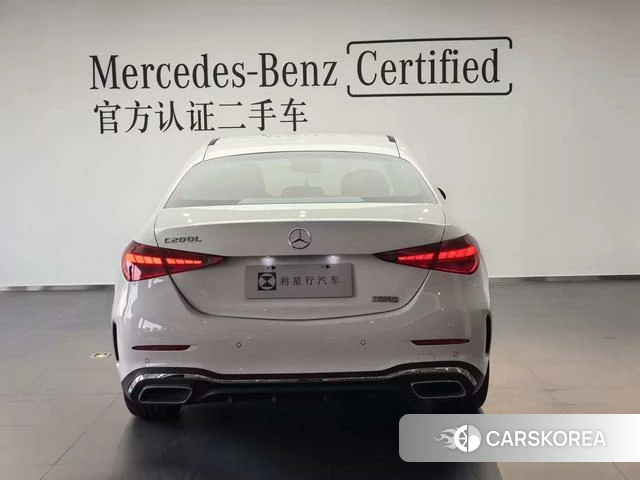 Mercedes-Benz Class C id 3913765 из Китая 14