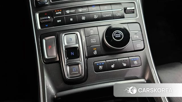 Hyundai The New Santa Fe id 4550038 из Кореи 36