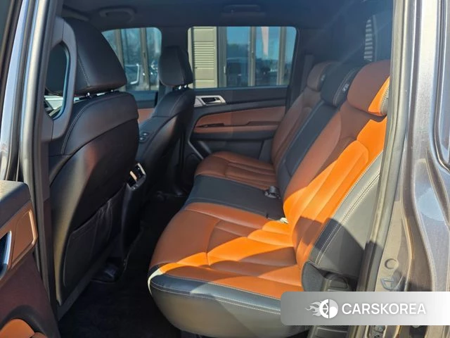 Ssangyong Rexton Sports id 3814292 из Кореи 19