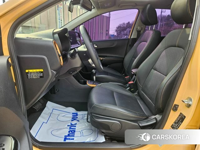 Kia Morning Urban (JA) id 3982170 из Кореи 19