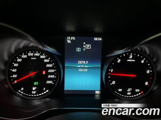 Mercedes-Benz C-Class W205 id 2708907 из Кореи 19