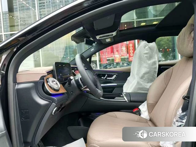 Mercedes-Benz EQE SUV id 4272115 из Китая 16