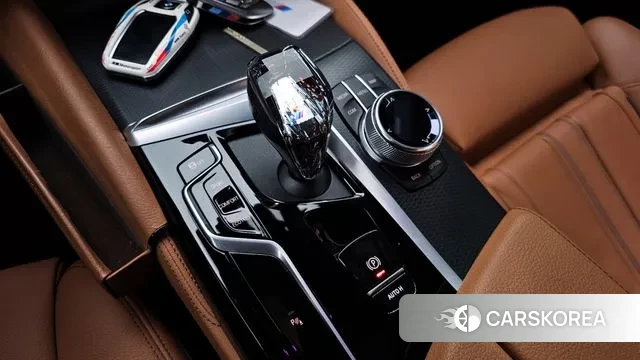 BMW 5 Series (G30) id 3712040 из Кореи 19