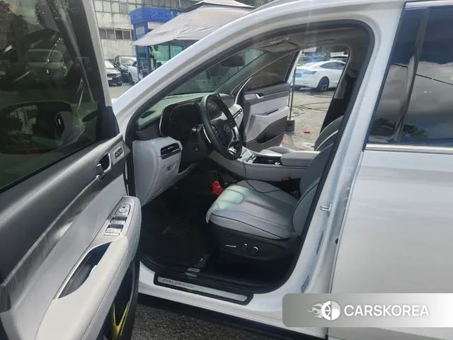 Hyundai The New Palisade id 3256893 из Кореи 11