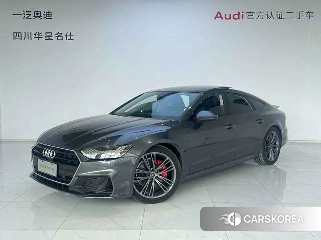 Audi A7 id 4216966 из Китая 19