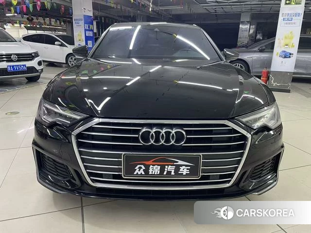 Audi A6L id 3993435 из Китая 9