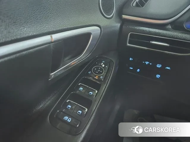 Hyundai Sonata Hybrid (DN8) id 3543661 из Кореи 19