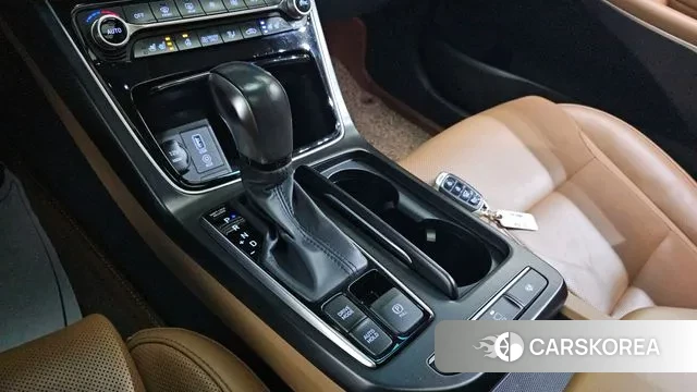 Hyundai Grandeur IG Hybrid id 3736966 из Кореи 19