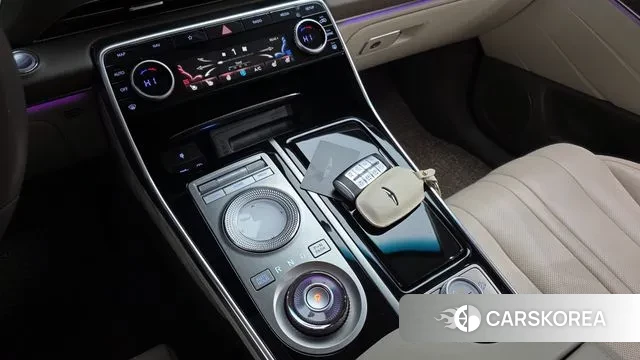 Genesis GV80 id 3671323 из Кореи 19