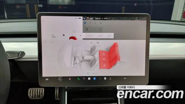Tesla Model 3 id 2521384 из Кореи 19