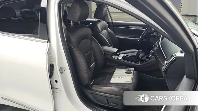 Hyundai Grandeur IG id 3000320 из Кореи 19