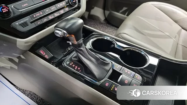 Kia The New Carnival id 3535963 из Кореи 19