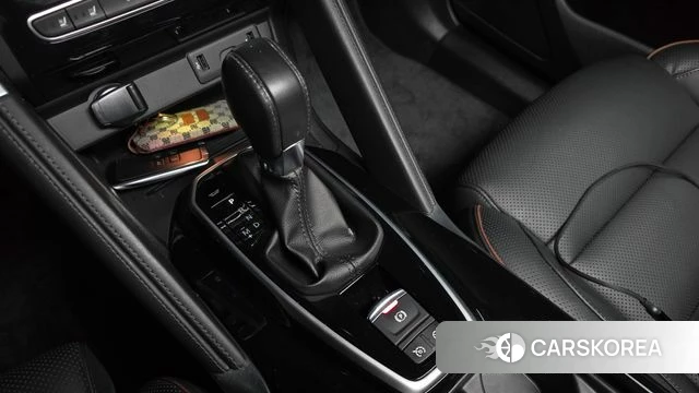 Renault Korea (Samsung) The New QM6 id 4309920 из Кореи 29