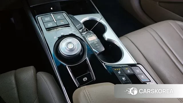 Kia K8 Hybrid id 3427490 из Кореи 19