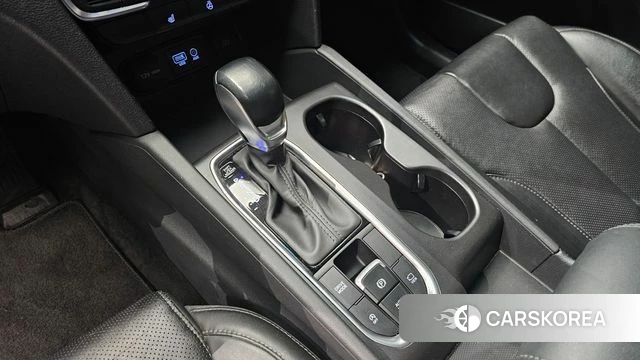 Hyundai Santa Fe TM id 3899421 из Кореи 19