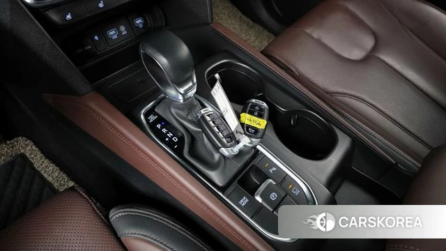 Hyundai Santa Fe TM id 3885974 из Кореи 19