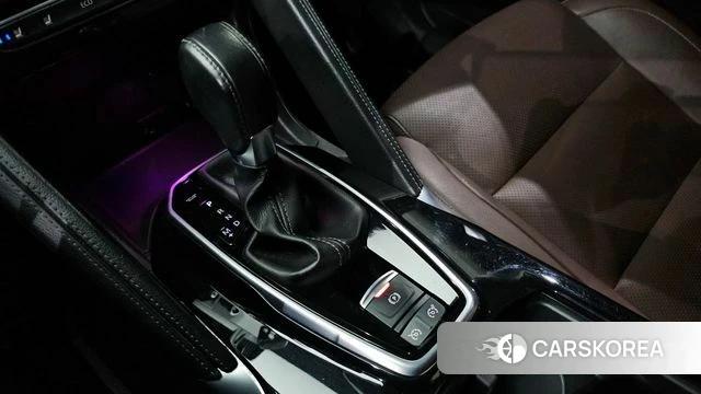 Renault Korea (Samsung) The New QM6 id 4383985 из Кореи 32