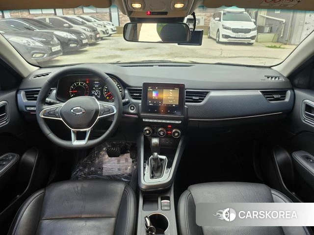 Renault Korea (Samsung) XM3 id 4614757 из Кореи 19