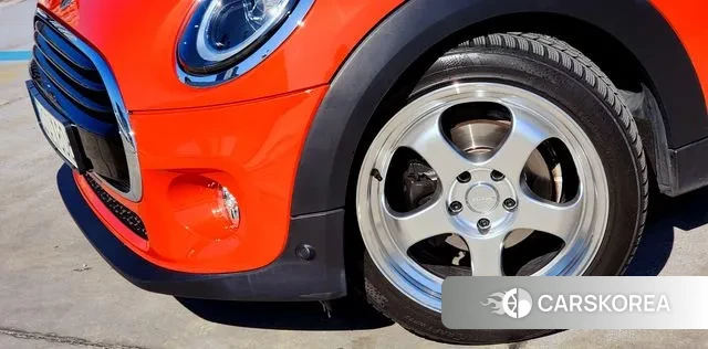 Mini Cooper id 3669569 из Кореи 19