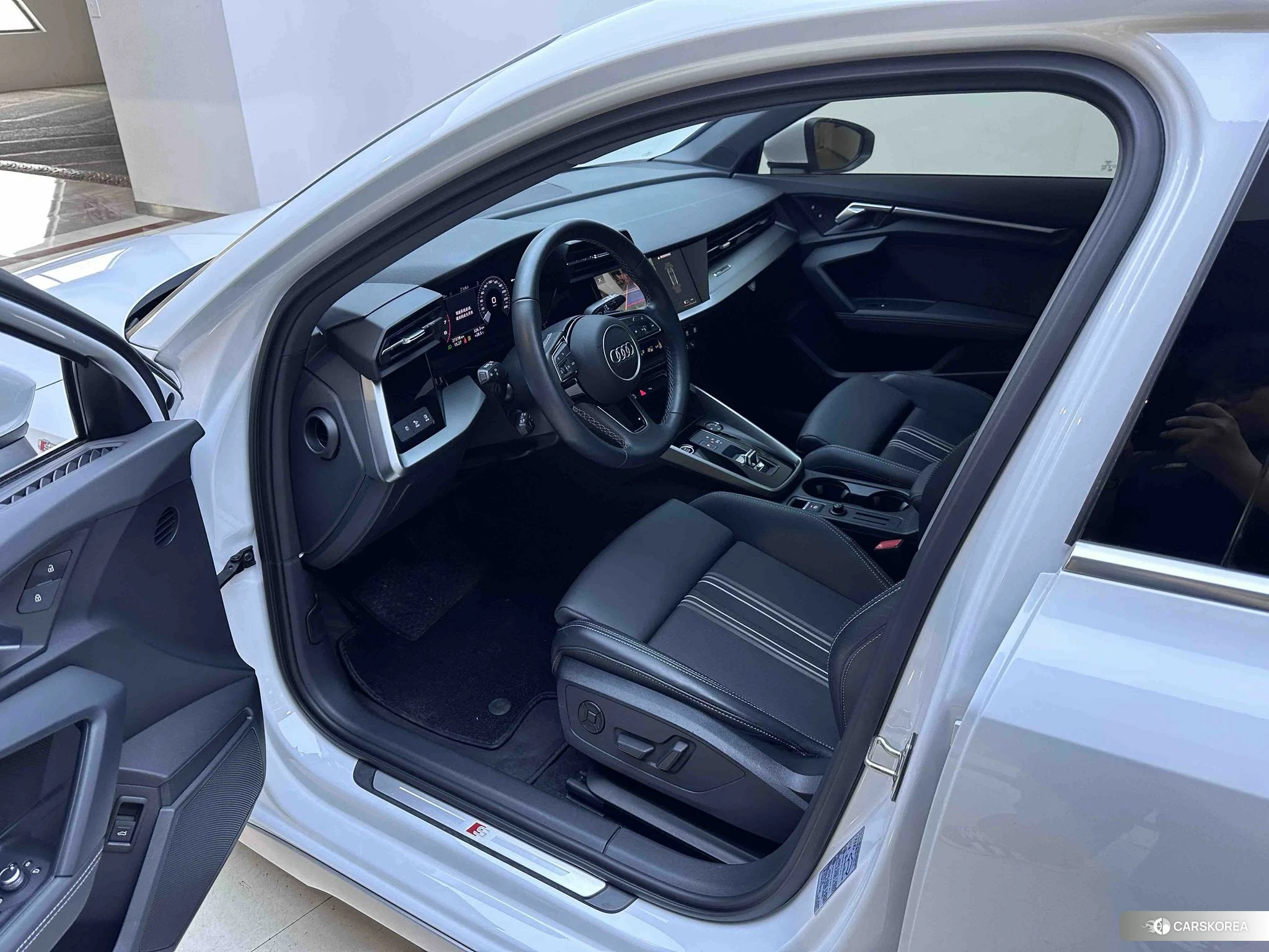 Audi A3 id 4455492 из Китая 21