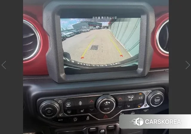 Jeep Wrangler (JL) id 3093740 из Кореи 13