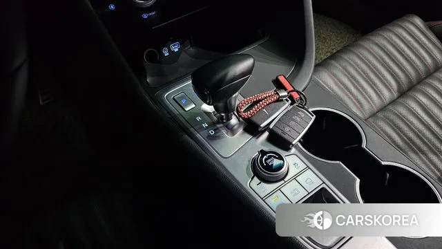 Genesis G70 id 3060600 из Кореи 19