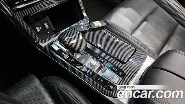 Kia K7 Premier id 2927935 из Кореи 19