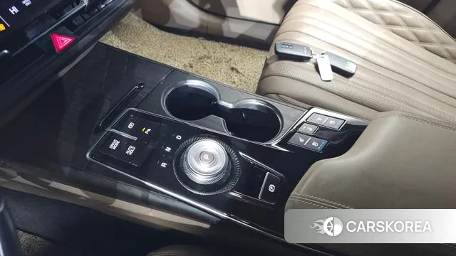 Kia K8 Hybrid id 3478572 из Кореи 19