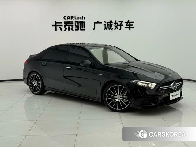 Mercedes-Benz Class A AMG id 4271875 из Китая 12