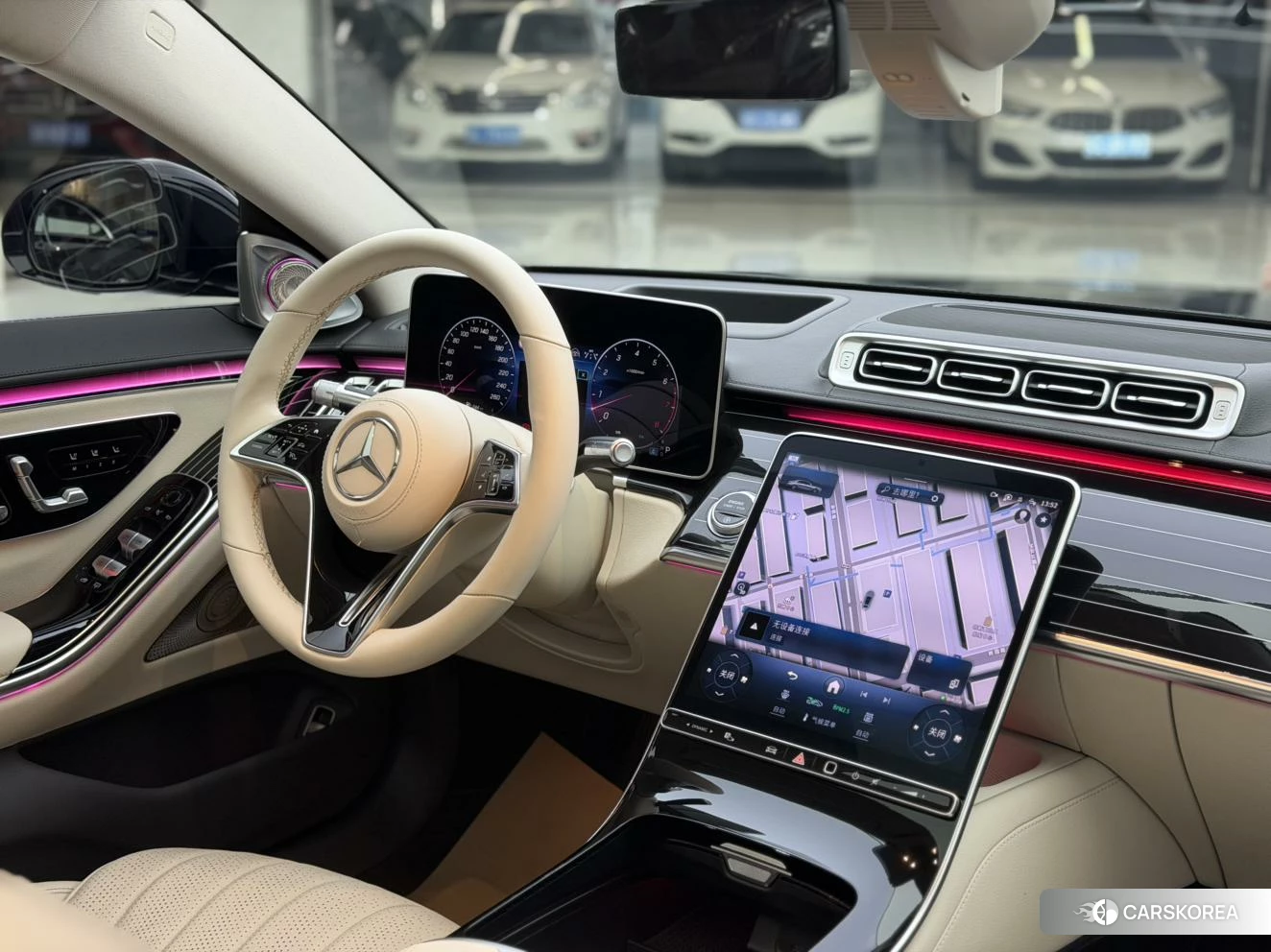 Mercedes-Benz S-Class id 4510687 из Китая 9