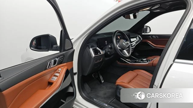 BMW X7 (G07) id 4640183 из Кореи 36