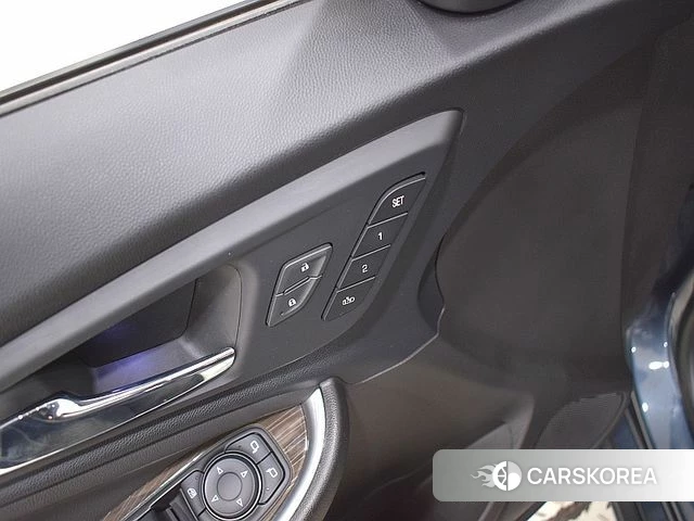 Chevrolet (GM Daewoo) The New Malibu id 3966153 из Кореи 19