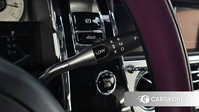 Rolls-Royce Ghost id 4794347 из Кореи 38