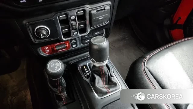 Jeep Gladiator (JT) id 3726612 из Кореи 19