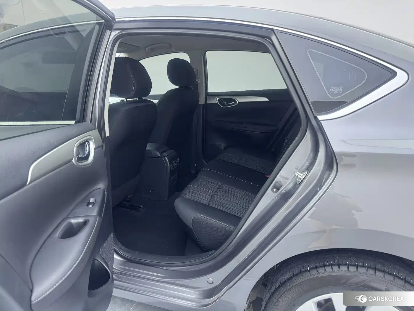 Nissan Sylphy id 4654620 из Китая 17