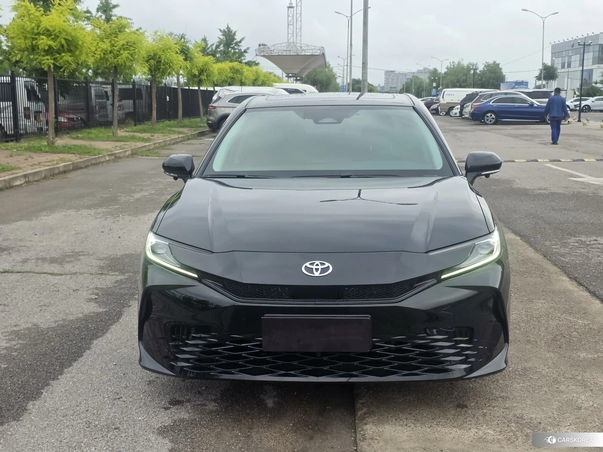 Toyota Camry id 4453979 из Китая 20