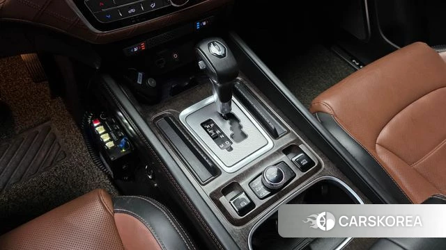 Ssangyong G4 Rexton id 3886291 из Кореи 19