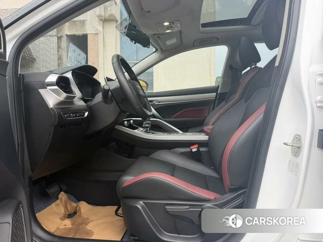 Geely Automobile Binyue id 3882566 из Китая 17