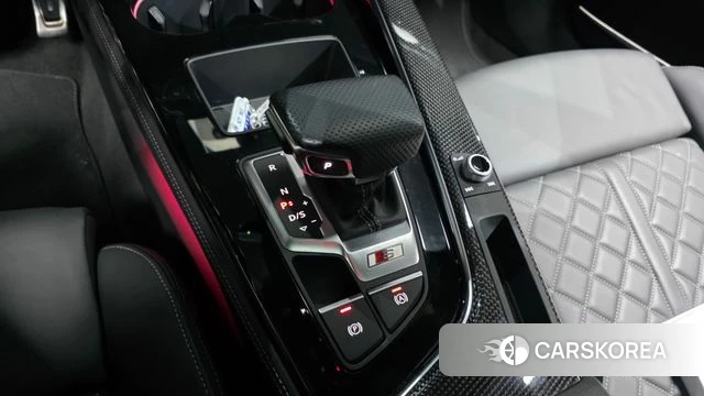 Audi S4 (B9) id 4388628 из Кореи 37