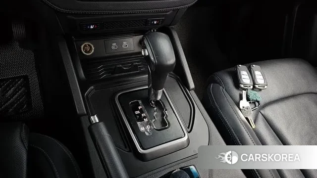 Ssangyong The New Rexton Sport id 3581064 из Кореи 19