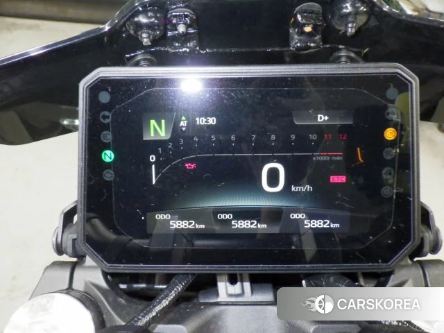 Yamaha MT-09 Y-AMT id 3946222 из Японии 33
