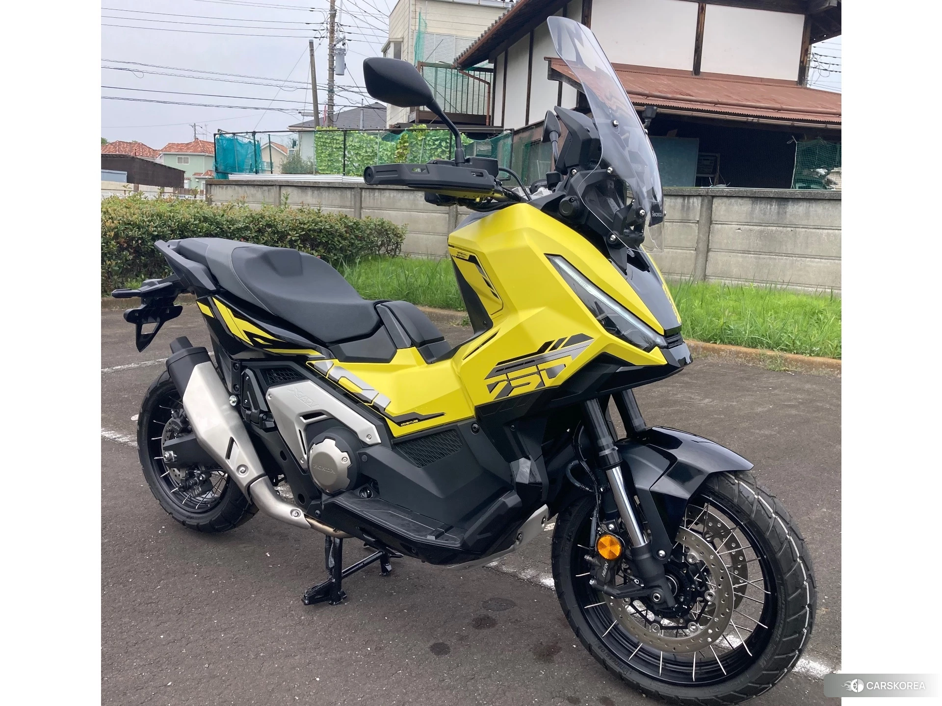 Honda X-ADV 750 id 3948890 из Японии 14