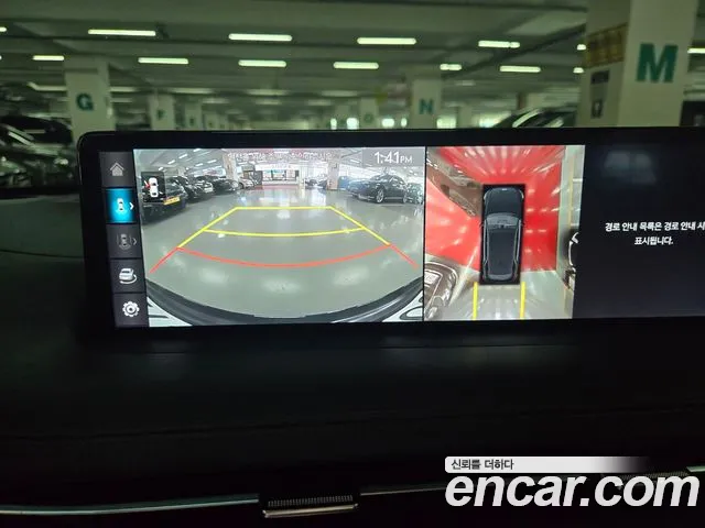 Genesis GV70 id 2729087 из Кореи 16